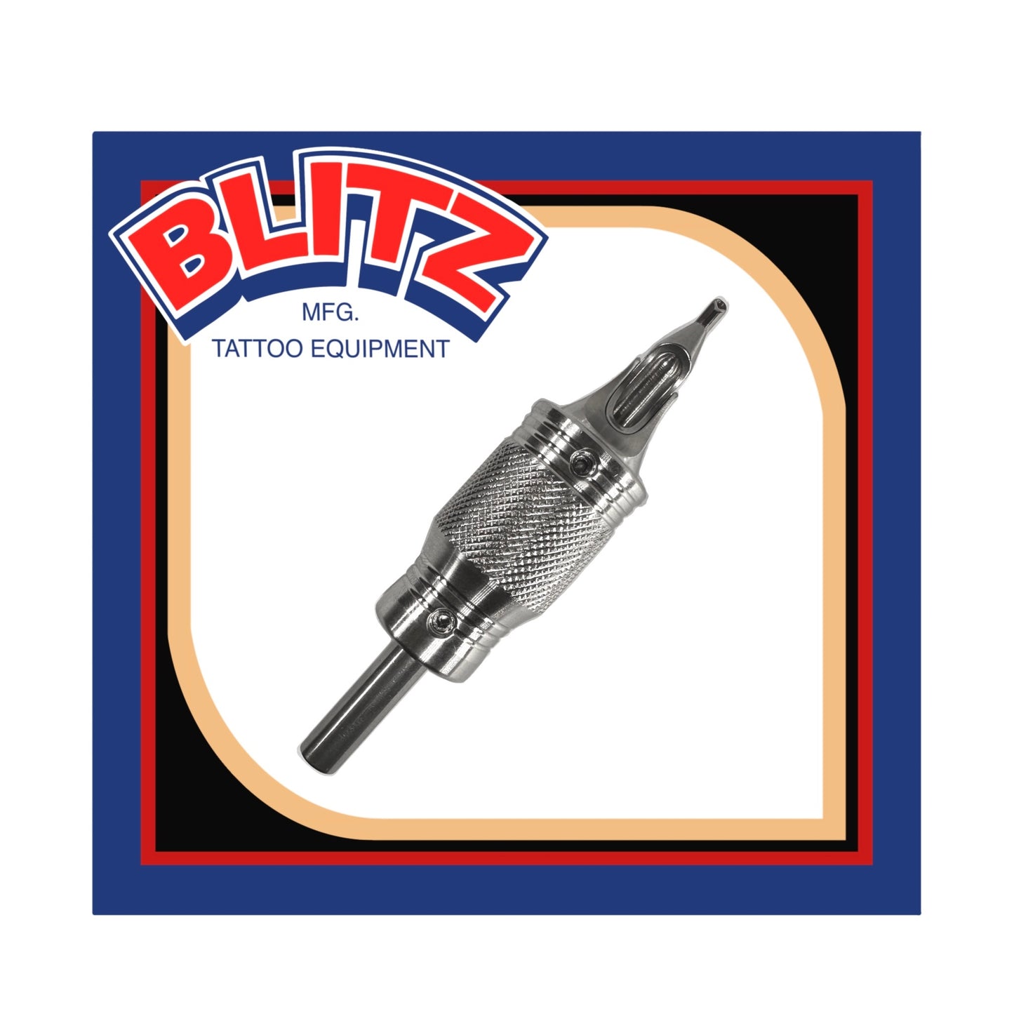 Blitz IRO 1" Combo (Diamond Tip)