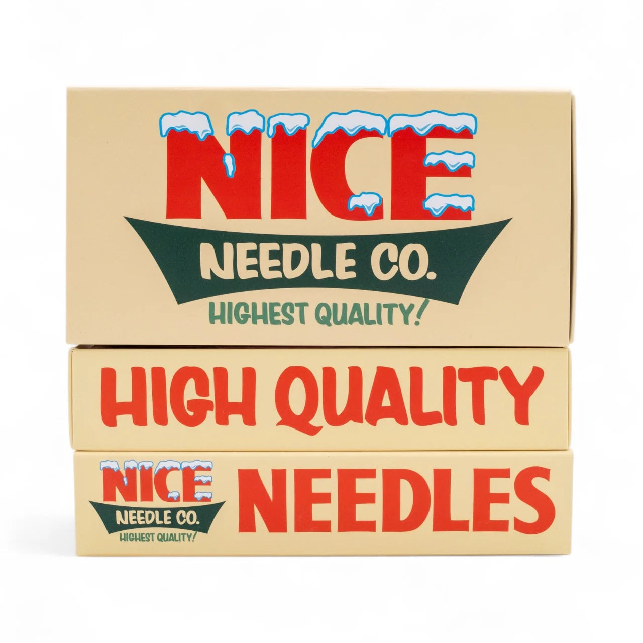 Nice Needle Co. Shader