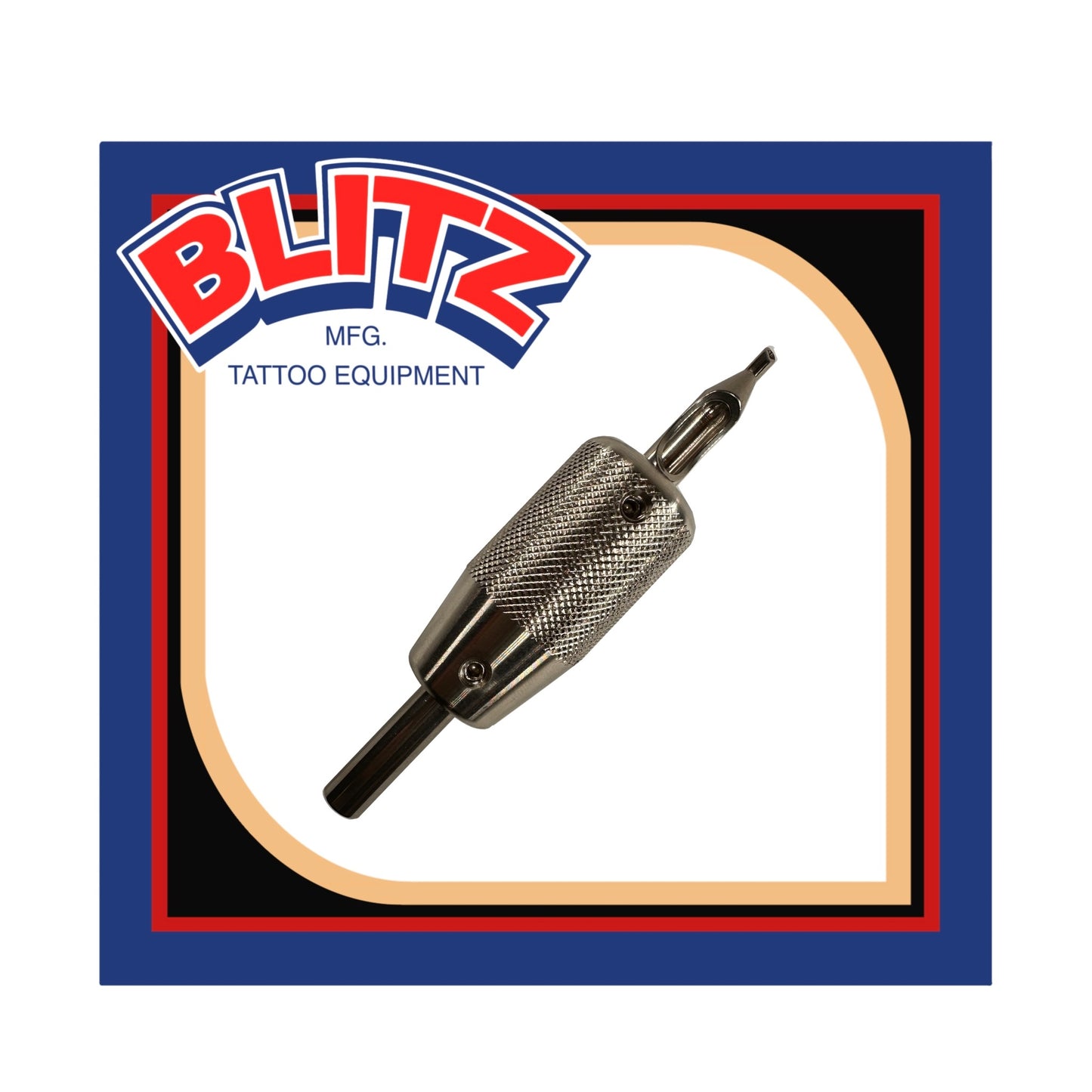 Blitz Classic 1" Combo (Diamond)