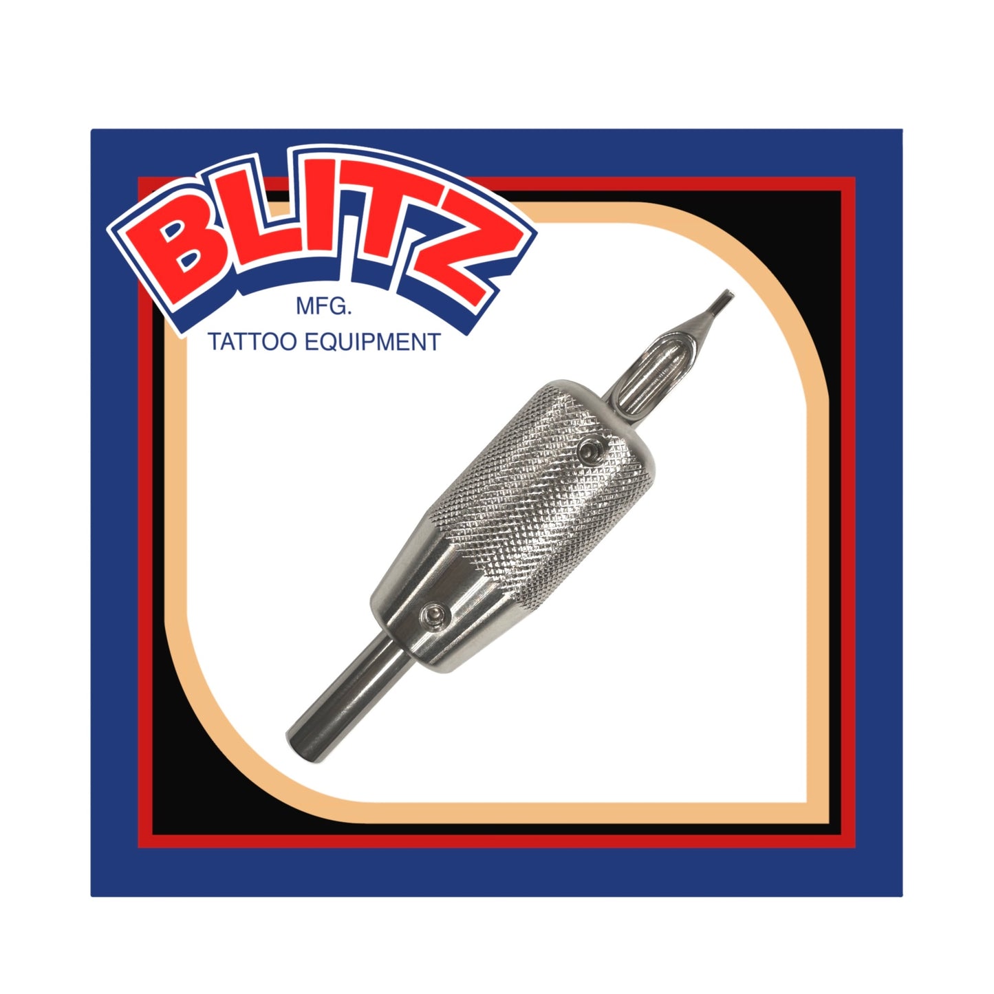 Blitz Classic 1" Combo (Round Angle)