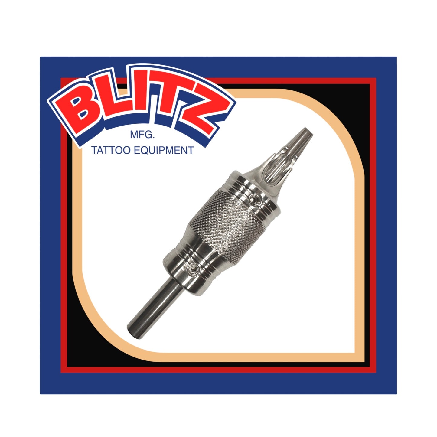 Blitz IRO 1" Combo (Open Mag)