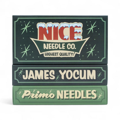 Nice Needle Co. Artist Series