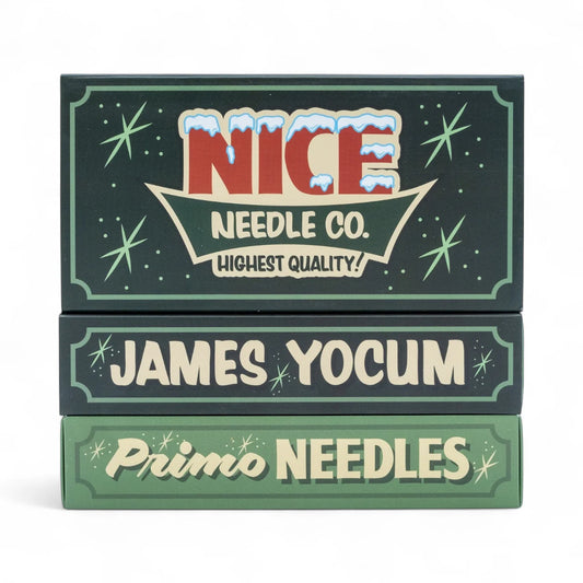 Nice Needle Co. Artist Series