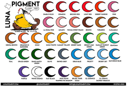 Luna Pigment