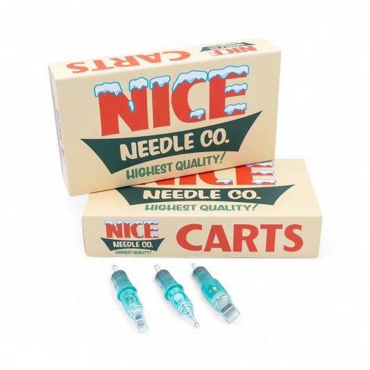 Nice Needle Co. Carts