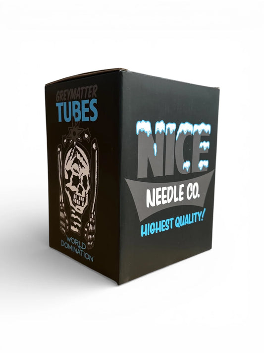 Nice Greymatter Tubes