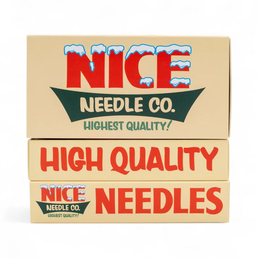 Nice Needle Co. Liners