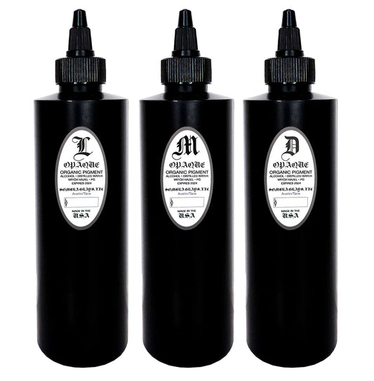 Opaque Wash Set